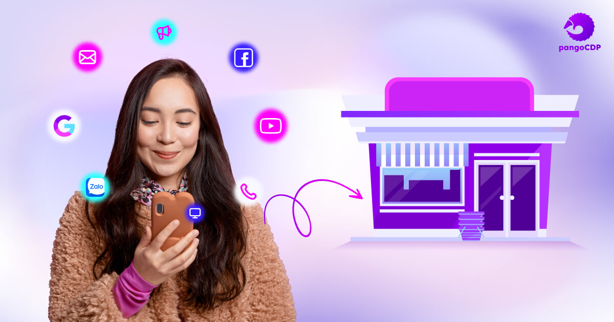 Mô hình O2O và chiến lược “Reach the Top” cho doanh nghiệp bán lẻ